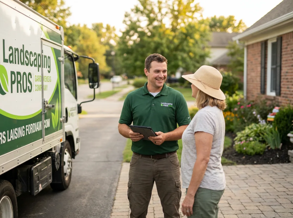 Landscaping Branchville, VA FAQs